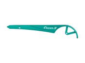 Chainguard Electra Cruiser 3i Step Thru 26in Green Metallic