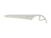Chainguard Electra Cruiser 7D Ladies' 24in Pearl White