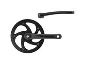 Crankset Electra Cruiser With Chainguide 170mm Black image