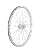 Wheel Front Electra Cruiser Go! Step-Thru 26"" Silver