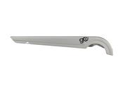Chainguard Electra Cruiser Go! Step-Over Matte Titanium