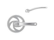 Crankset Electra Cruiser Go! 170 Silver image
