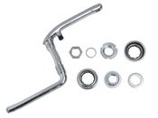 Crankset Electra Cruiser One Piece 152Â mm Silver image