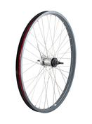 Wheel Rear Electra Delivery-3 Men's Chicago Grey 144147 image