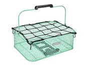 Basket Electra Honeycomb Low Profile MIK Mint Green Rear