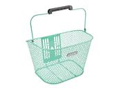 Basket Electra Honeycomb QR Mint Green Front