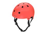 Helmet Electra Lifestyle Coral Medium Orange CE image