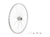Wheel Front Electra Loft EQ 700C Silver image