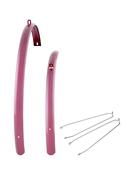 Mudguard Electra Loft 7D Ladies' Medium Sangria Pair