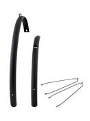 Mudguard Electra Loft 7i Men's Large Matte Black Pair
