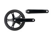 Crankset Electra Loft 44t With Guard 170mm Black