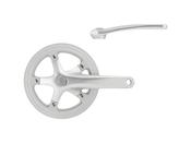 Crankset Electra Loft 44t With Guard 170mm Silver image