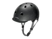 Helmet Electra Lifestyle Lux Graphite Reflective Medium CE image