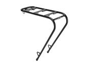Rack Electra Alloy MIK Black Front