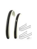Mudguard Electra Modern DLX Tandem 7i Matte Cream Set