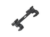 Basket Part Electra Plasket Bracket 12Â mm Black