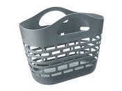 Basket Electra Plasket Recycled Ocean Plastic Lunar Grey