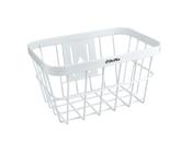 Basket Electra Wired Small Headset Mount White