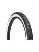 Tyre Electra Cruiser Strat-O-Balloon 24 x 2.125in Whitewall image