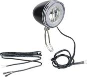 Light Spanninga Swingo XE e-bike Black Front