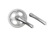 Crankset Electra Townie w/Dual Guide 160Â mm Silver