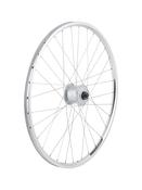 Wheel Front Electra Townie 7D EQ 26 Silver