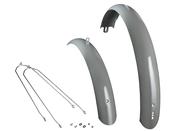 Mudguard Electra Townie Balloon-EQ 26in Army Grey Pair