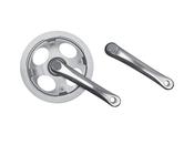 Crankset Electra Townie w/Dual Guide 170Â mm Silver