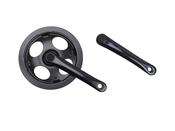 Crankset Electra Townie w/Dual Guide 170Â mm Black