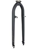 Fork Rigid Electra Townie Commute 8D EQ Menâ€™s Matte Black