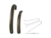 Mudguard Electra Townie Commute 700c Bronze Pair image