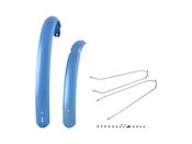 Mudguard Electra Townie Commute 700c Cerulean Metallic Pair image