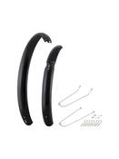 Mudguard Electra Townie Commute Go! 700c Black Pair