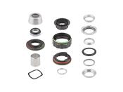 Headset Electra Townie Commute Go! 1-1/8in Locking Silver