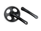 Crankset Electra Townie w/out Guide 170Â mm Black