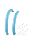 Mudguard Electra Townie Go! 8D Ladies' Turquoise Pair image