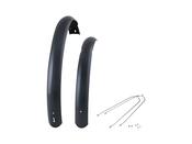Mudguard Electra Townie GO! 8D Ladies' Cosmic Grey Pair image
