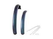 Mudguard Electra Townie GO! 8D Ladies' Aurora Metallic Pair