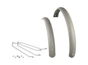 Mudguard Electra Townie GO! 8i 26in Clay Pair