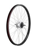 Wheel Rear Electra Townie Go! 5i Men's 26 Black/Black image