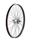 Wheel Rear Electra Townie Go! 5i 26 Black/Silver