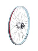 Wheel Rear Electra Townie Go! 5i 26 Glacier Blue/Silver image