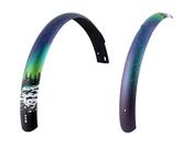 Fender Electra Townie Go! 5i 26 Step Thru Violet Fade Set