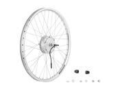 Wheel Rear Electra Townie Go! 7D Step Thru 26"" Silver image