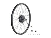 Wheel Rear Electra Townie Go! 7D Step Thru 27.5"" Black image