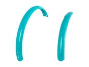 Mudguard Electra Townie Go! 7D EQ Step-Thru Tahiti Blue Set image