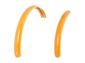 Mudguard Electra Townie Go! 7D EQ Step-Thru Mango Set
