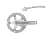 Crankset Electra Townie Go! 7D Silver image