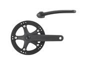 Crankset Electra Townie Go! 7D Black image