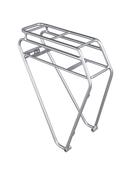 Rack Electra Townie GO! 7D Battery Mount Silver Rear image